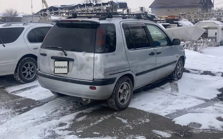 Toyota Raum 1997 годаүшін2 000 000 тг. в Алматы