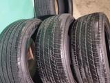 Bridgestone Alenza sport A/S 255/50R20 за 80 000 тг. в Павлодар – фото 2