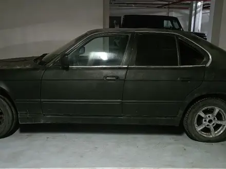 BMW 520 1990 года за 650 000 тг. в Астана – фото 5