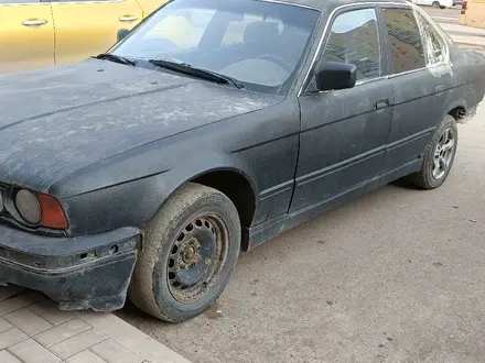 BMW 520 1990 года за 650 000 тг. в Астана – фото 10