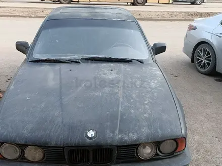 BMW 520 1990 года за 650 000 тг. в Астана – фото 11