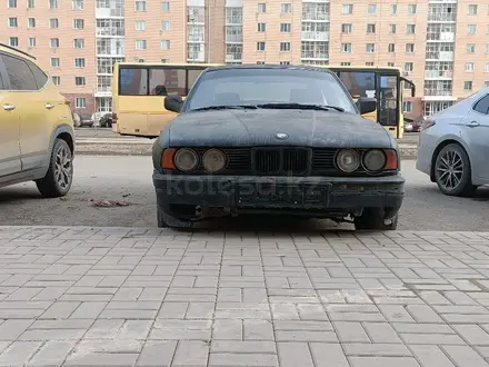 BMW 520 1990 года за 650 000 тг. в Астана – фото 12