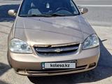 Chevrolet Lacetti 2007 года за 1 900 000 тг. в Шымкент – фото 2