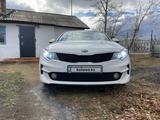 Kia K5 2019 года за 8 800 000 тг. в Аксу