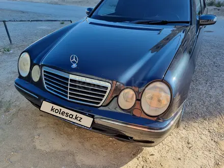 Mercedes-Benz E 320 2000 годаүшін5 500 000 тг. в Кызылорда – фото 2