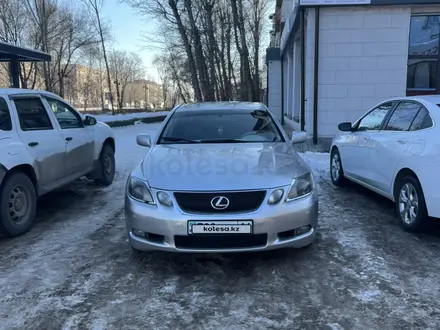 Lexus GS 300 2007 года за 5 800 000 тг. в Астана