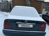 Mercedes-Benz C 180 1996 годаfor1 300 000 тг. в Аксу – фото 4