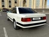 Audi 100 1992 годаүшін1 900 000 тг. в Алматы – фото 3