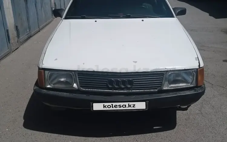 Audi 100 1990 годаүшін850 000 тг. в Алматы