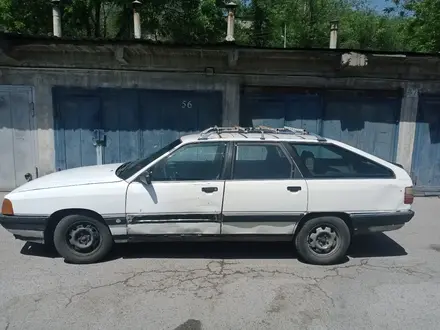 Audi 100 1990 года за 850 000 тг. в Алматы – фото 3