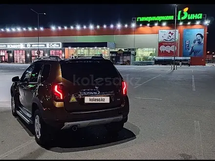 Renault Duster 2014 года за 4 000 000 тг. в Актау