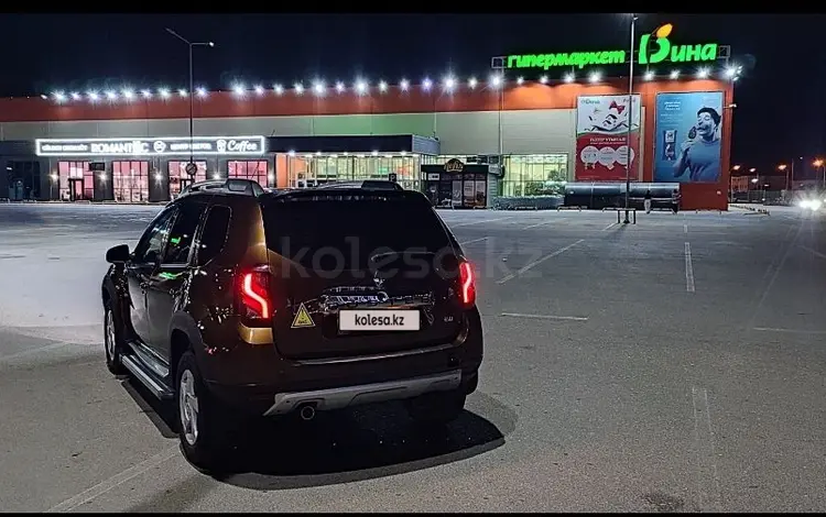 Renault Duster 2014 года за 4 000 000 тг. в Актау