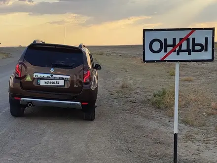 Renault Duster 2014 года за 4 000 000 тг. в Актау – фото 11