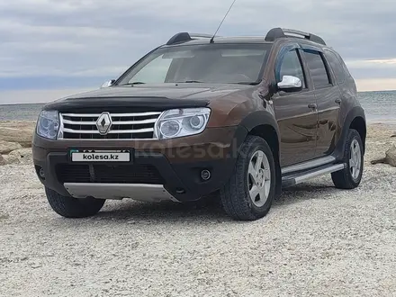 Renault Duster 2014 года за 4 000 000 тг. в Актау – фото 2
