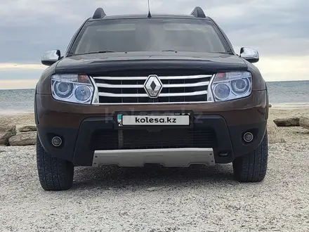 Renault Duster 2014 года за 4 000 000 тг. в Актау – фото 3