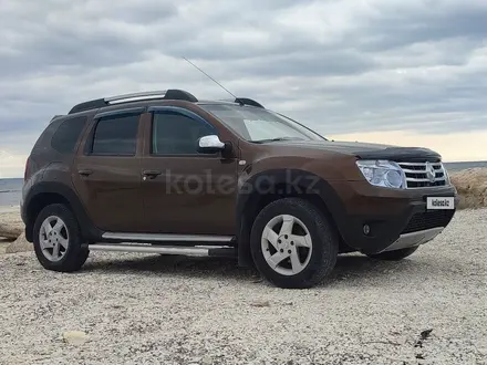 Renault Duster 2014 года за 4 000 000 тг. в Актау – фото 5