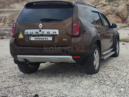 Renault Duster 2014 года за 4 000 000 тг. в Актау – фото 6