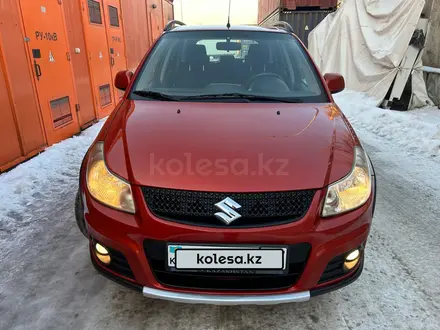 Suzuki SX4 2013 года за 5 400 000 тг. в Алматы – фото 6