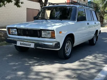 ВАЗ (Lada) 2104 1990 года за 1 850 000 тг. в Кызылорда – фото 5