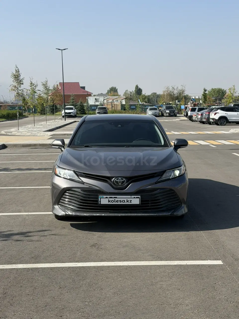 Toyota Camry, 2019
