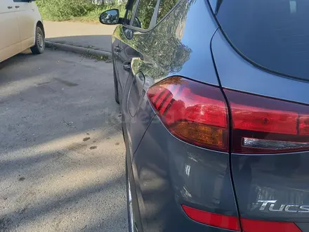 Hyundai Tucson 2019 года за 10 000 000 тг. в Усть-Каменогорск – фото 2