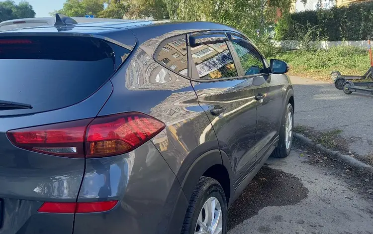 Hyundai Tucson 2019 годаүшін10 000 000 тг. в Усть-Каменогорск