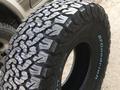 255-70-16 BFGoodrich All Terrain TA KO2үшін165 000 тг. в Алматы – фото 2