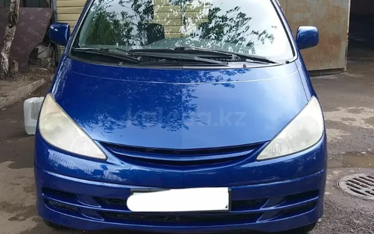 Toyota Previa 2000 годаүшін7 000 000 тг. в Астана