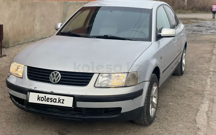 Volkswagen Passat 1998 года за 1 550 000 тг. в Петропавловск