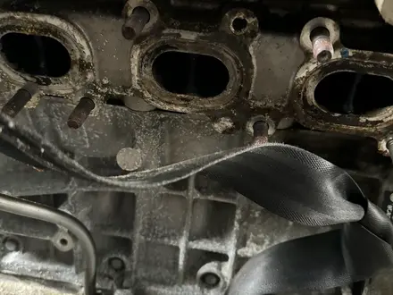 Двигатель G6CU 3.5л бензин Kia Sorento, Соренто 2009-2014г. за 10 000 тг. в Кокшетау – фото 2