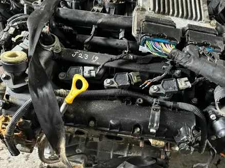 Двигатель G6CU 3.5л бензин Kia Sorento, Соренто 2009-2014г. за 10 000 тг. в Кокшетау – фото 3