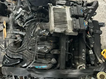 Двигатель G6CU 3.5л бензин Kia Sorento, Соренто 2009-2014г. за 10 000 тг. в Кокшетау – фото 5