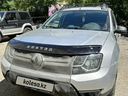 Renault Duster 2015 года за 6 400 000 тг. в Усть-Каменогорск