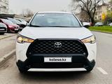 Toyota Corolla Cross 2023 года за 15 500 000 тг. в Алматы – фото 4