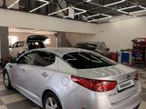 Kia Optima 2015 года за 6 100 000 тг. в Шымкент – фото 5