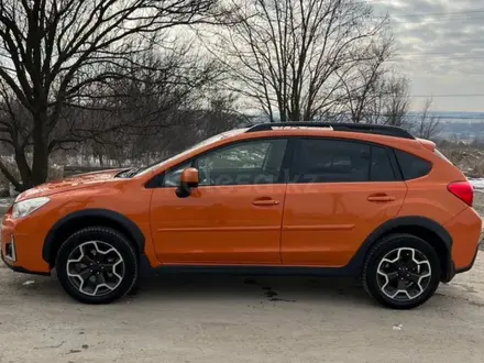 Subaru XV 2016 года за 10 000 000 тг. в Алматы – фото 4