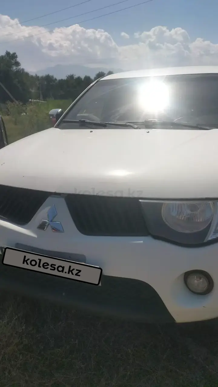 Mitsubishi L200, 2006