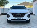 Hyundai Santa Fe 2020 годаүшін14 800 000 тг. в Атырау