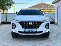 Hyundai Santa Fe 2020 года за 15 300 000 тг. в Атырау