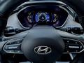 Hyundai Santa Fe 2020 года за 15 600 000 тг. в Атырау – фото 21