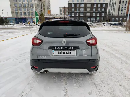 Renault Kaptur 2018 года за 6 500 000 тг. в Шымкент – фото 5