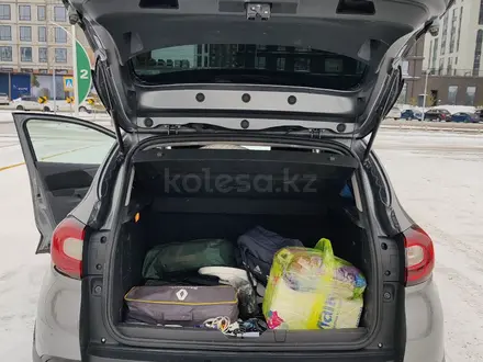 Renault Kaptur 2018 года за 6 500 000 тг. в Шымкент – фото 9