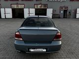 Nissan Almera Classic 2007 годаүшін1 950 000 тг. в Актобе – фото 4