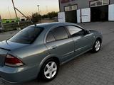 Nissan Almera Classic 2007 годаүшін1 950 000 тг. в Актобе – фото 5