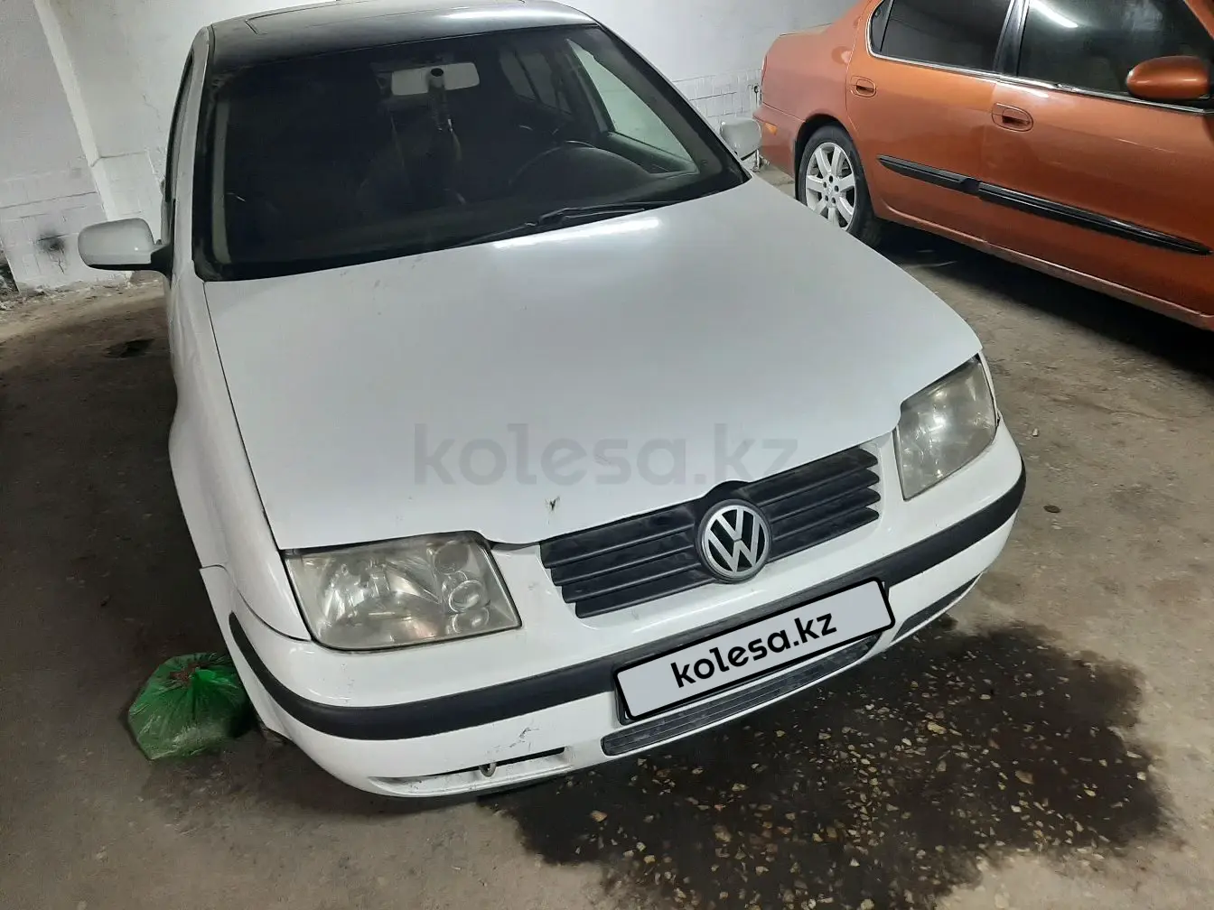 Volkswagen Jetta, 2002