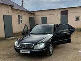 Mercedes-Benz S 320 2000 года за 4 000 000 тг. в Актау