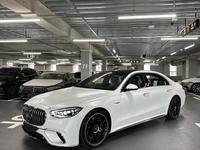 Mercedes-Benz S 63 AMG 2023 годаүшін112 696 765 тг. в Алматы