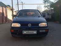 Volkswagen Golf 1995 годаfor1 900 000 тг. в Алматы