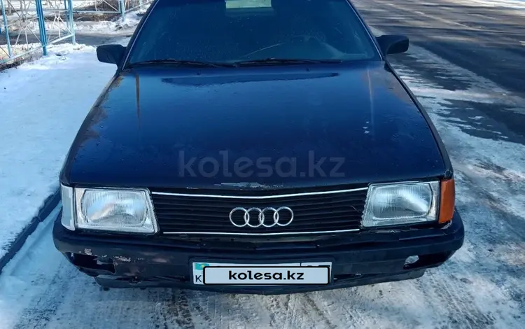 Audi 100 1988 годаүшін750 000 тг. в Чунджа