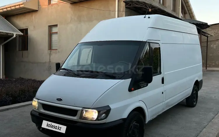 Ford Transit 2002 года за 6 149 000 тг. в Шымкент